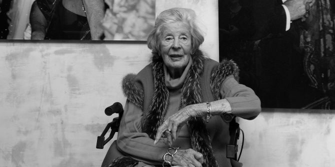 Marianne Sayn-Wittgenstein-Sayn