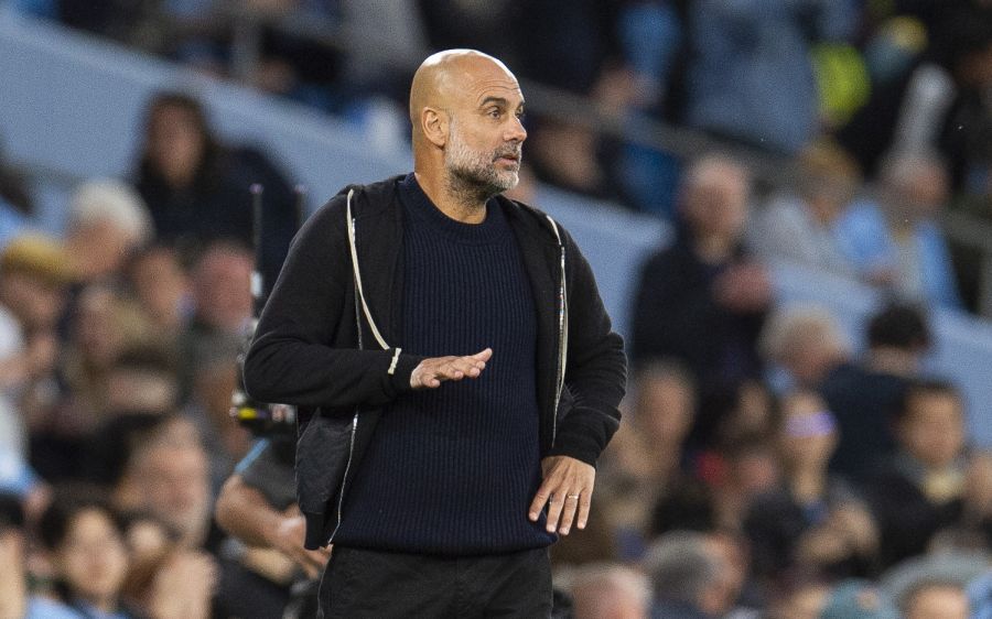 Pep Guardiola
