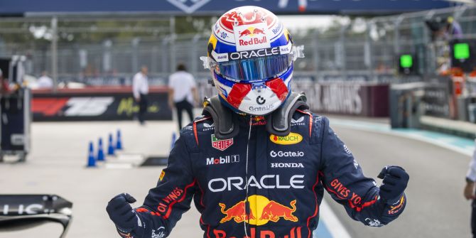 Formula One Miami Grand Prix - Sprint and Qualifying