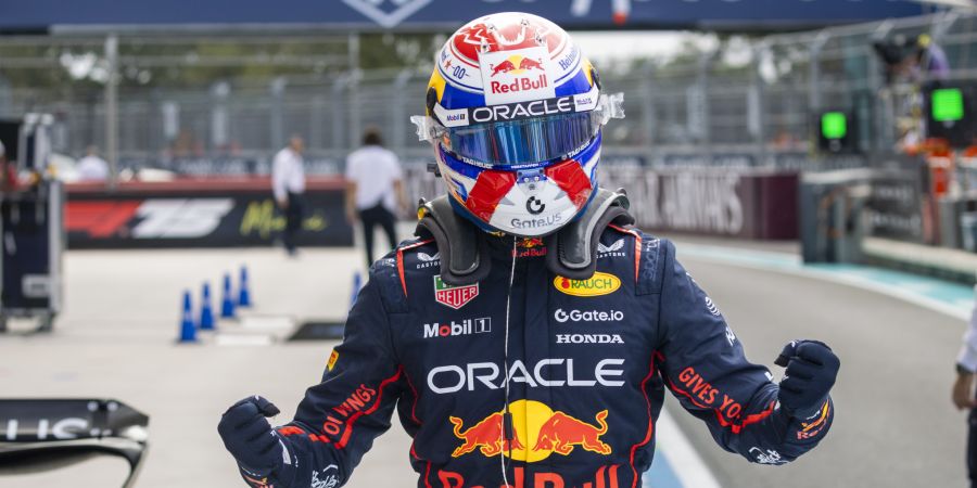 Formula One Miami Grand Prix - Sprint and Qualifying