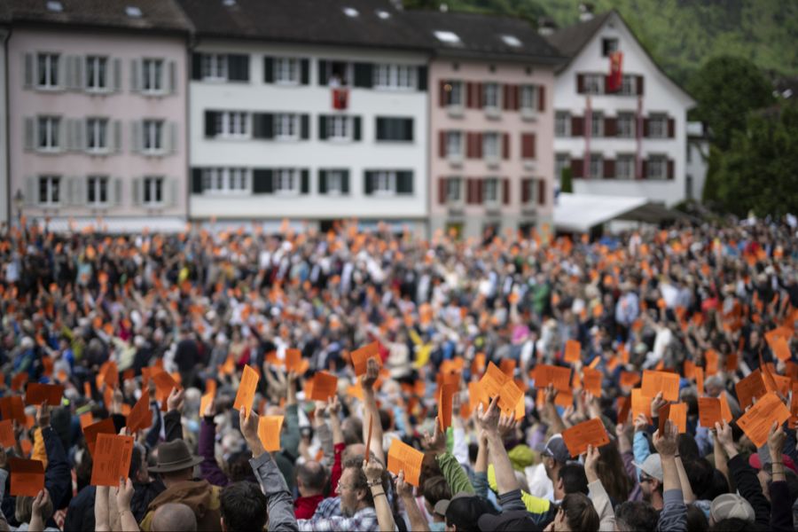 landsgemeinde