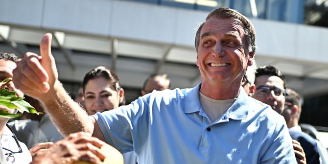 Jair Bolsonaro