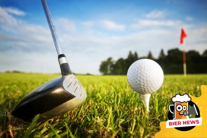 Golf Guiness-Weltrekord 36 Stunden