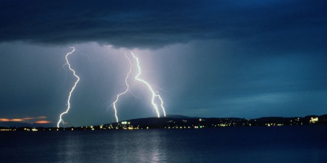 Gewitter
