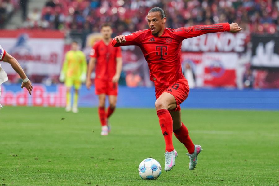Leroy Sané Bayern München