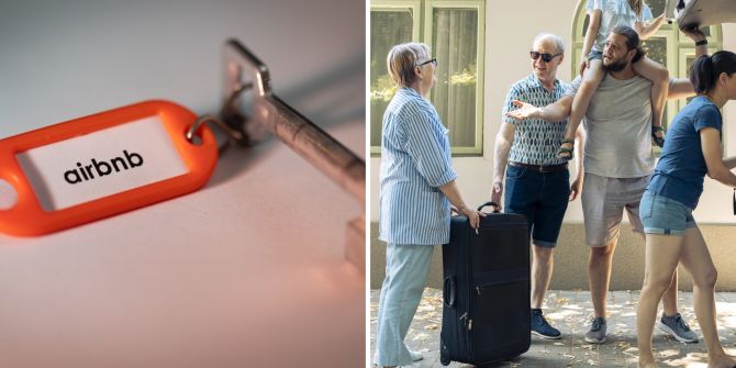 Airbnb Wohnung Nachbarn Gericht