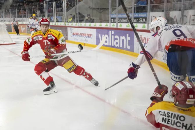 EHC Biel