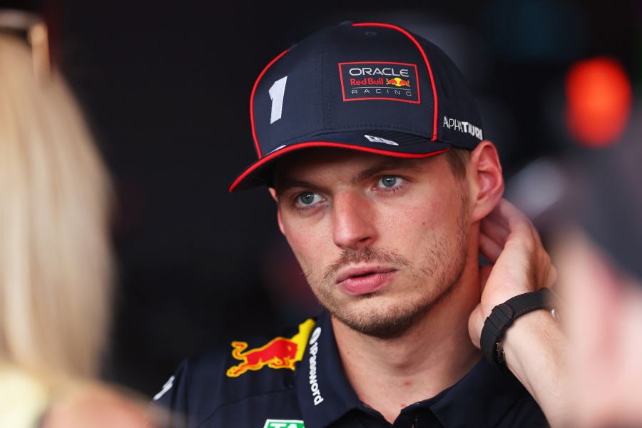 Max Verstappen Red Bull