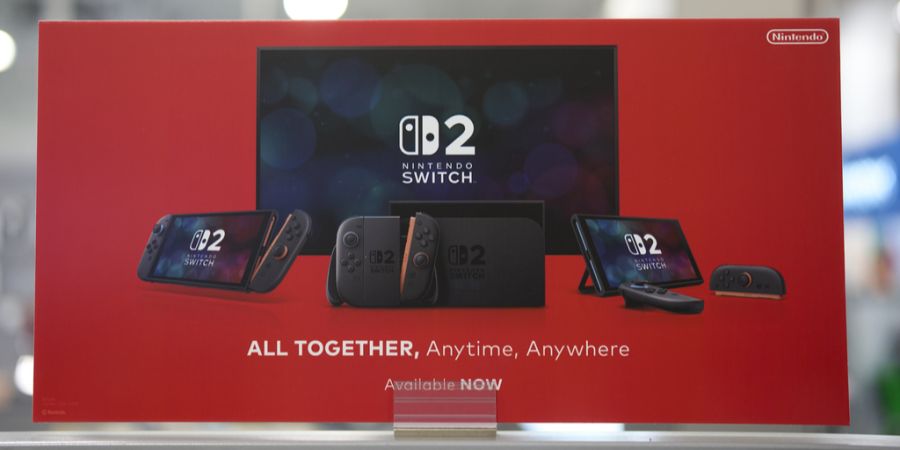 nintendo direct switch 2
