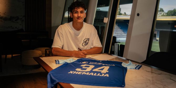 Xhemalija FC Luzern