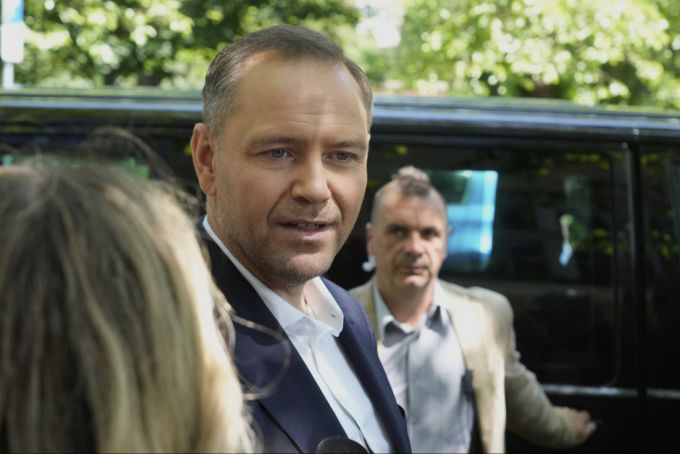 Der Gewinner der Wahl in Polen Karol Nawrocki hat eine bewegte Vergangenheit. Karol Nawrocki polen