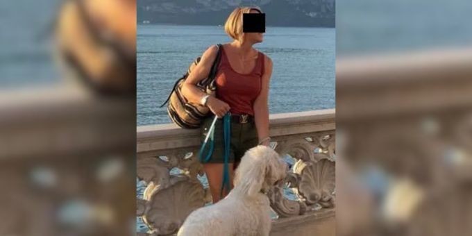 Ina Z. täuschte ihren Tod vor, aber postete dann munter auf Social Media weiter. Ina Z.