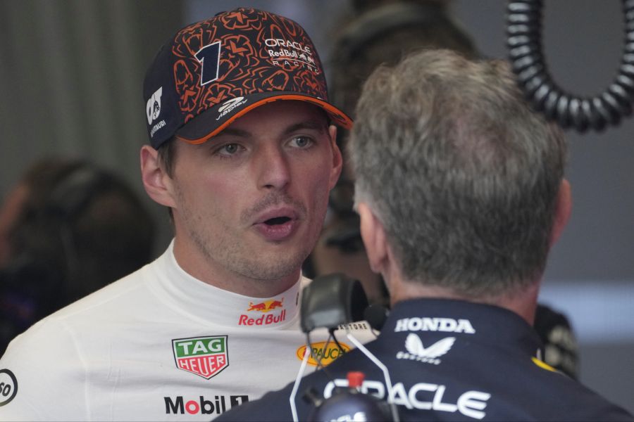 Max Verstappen