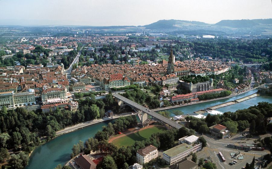 Auch in Bern ist es nicht mehr einfach, ein günstiges WG-Zimmer zu finden.