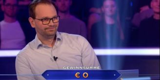 «Wer wird Millionär?» - Jauch-Kandidat scheitert an 500-Euro-Frage