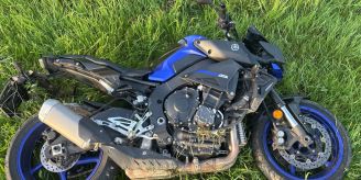 A3 bei Benken SG - Motorradfahrer (41) bei Unfall unbestimmt verletzt