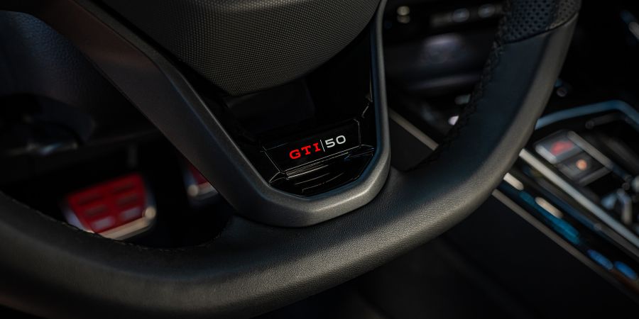 GOLF GTI Edition 50