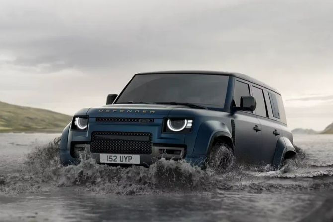 Land Rover Defender