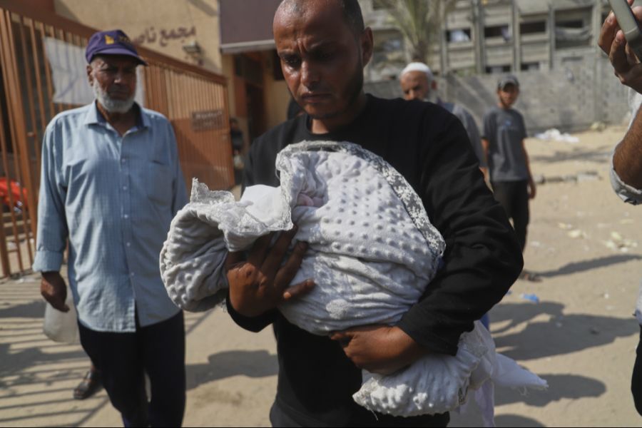 gaza