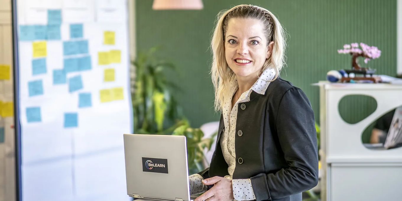 BeLEARN forscht zur digitalen Kompetenz an Schulen | BärnerBär