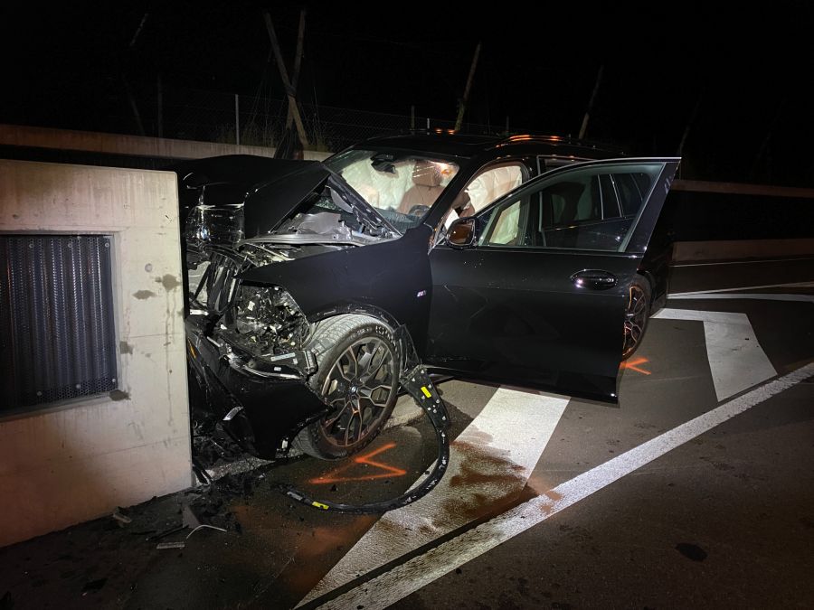 Unfall