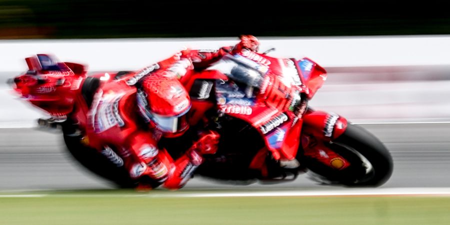 MotoGP Marc Márquez Ducati