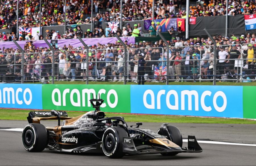 Formel 1 APXGP