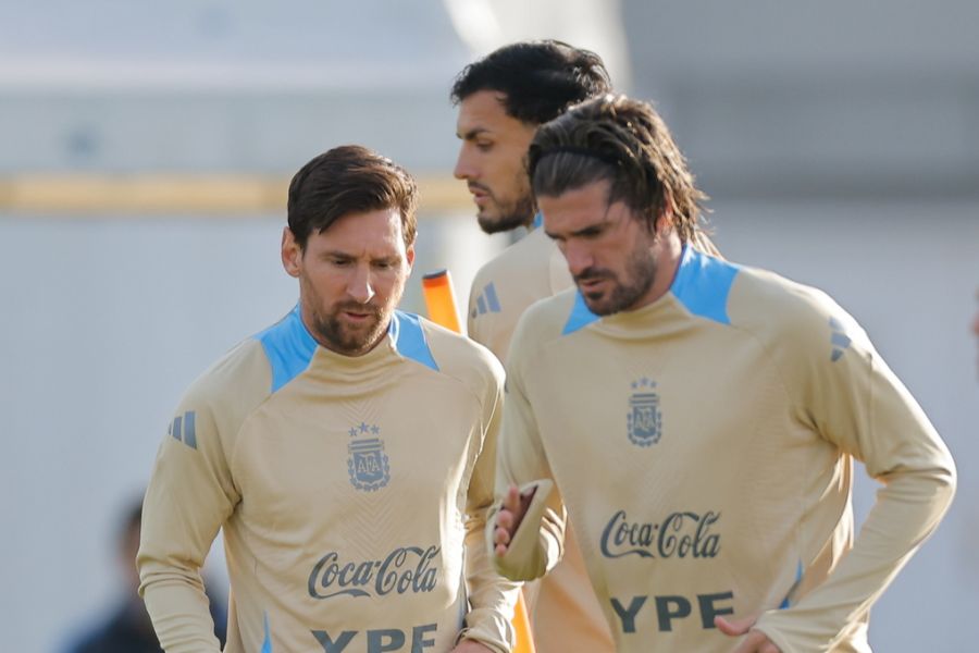 Lionel Messi