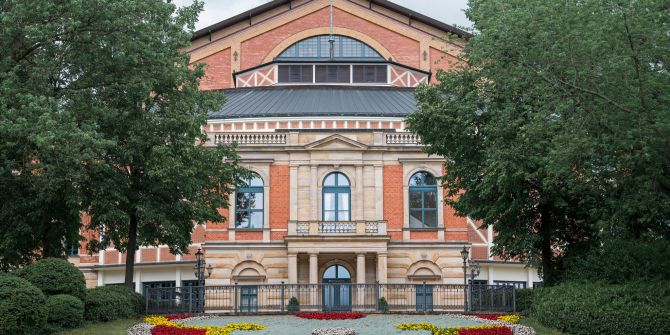 Bayreuther Festspiele