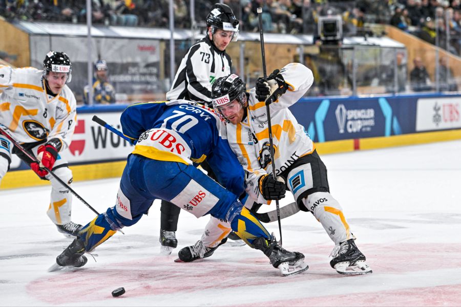 Dominik Schlegel Slapshot