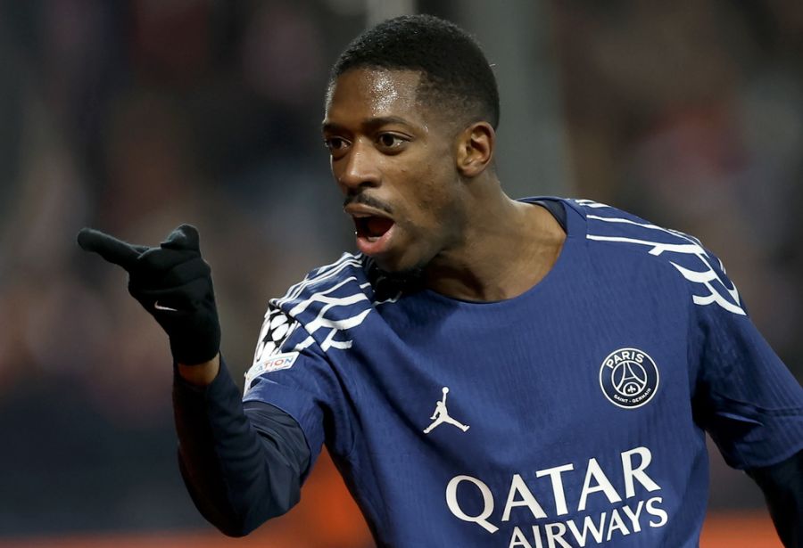 Ousmane Dembélé