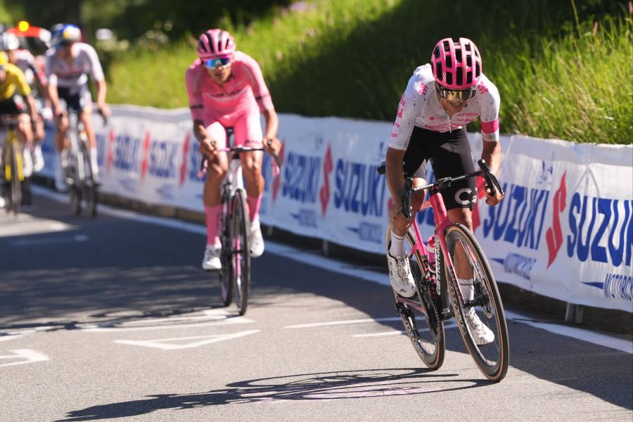 Giro d'Italia 19. Etappe