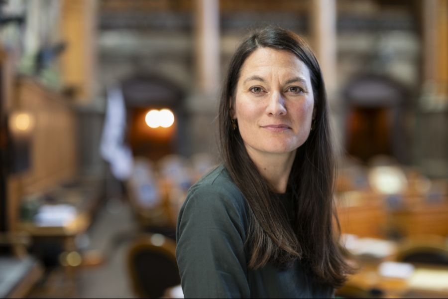 Auch GLP-Ständerätin Tiana Moser äussert Kritik.