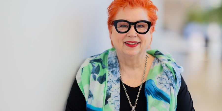 Barbara Salesch hat den eigentlich geplanten Rückzug aus dem TV wieder abgeblasen - zur Freude ihres Umfelds. (Archivbild)