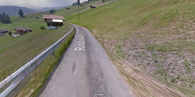 Frutigen sagt Ja zu Nachkredit für Ausbau der Rinderwaldstrasse. Frutigen