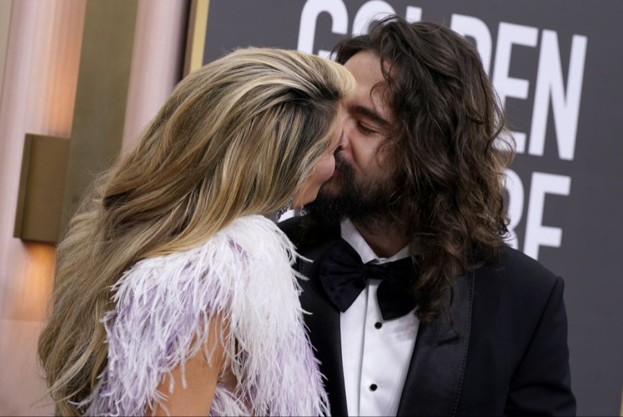 heidi klum tom kaulitz