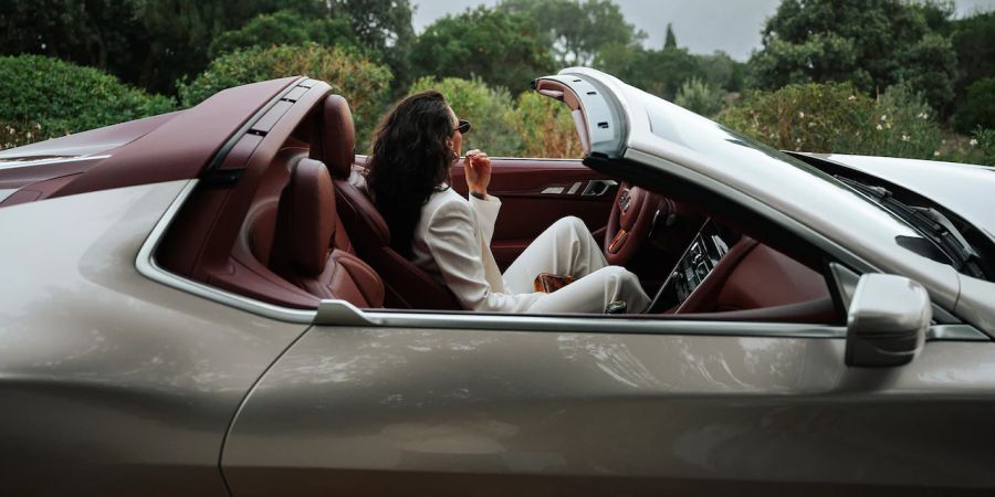 BMW Skytop Cabrio