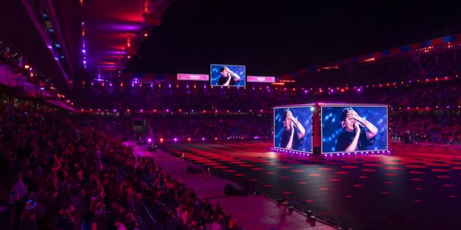Public Viewing