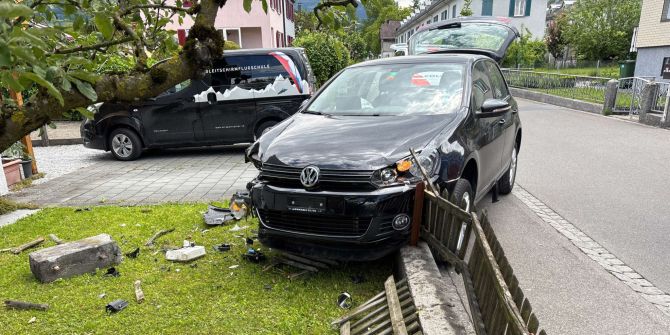 Unfall GL