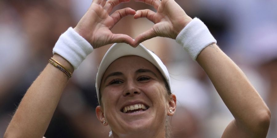 Belinda Bencic