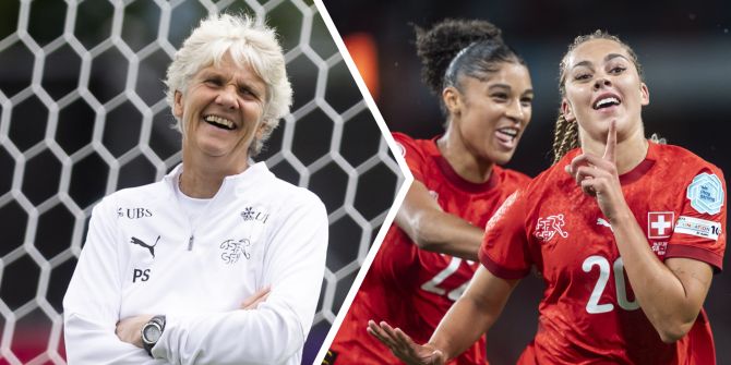 WEURO 2025 Pia Sundhage
