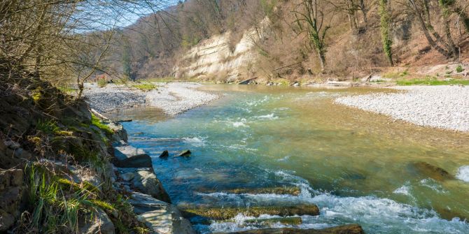Emme Wanderung Bern