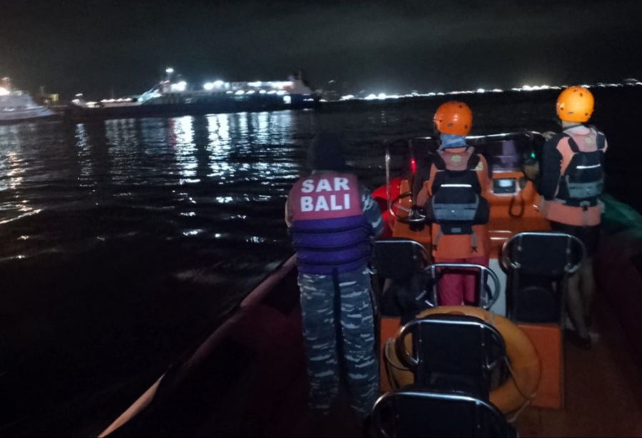bali vermisste