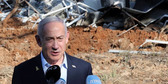 Nahostkonflikt - Israel
