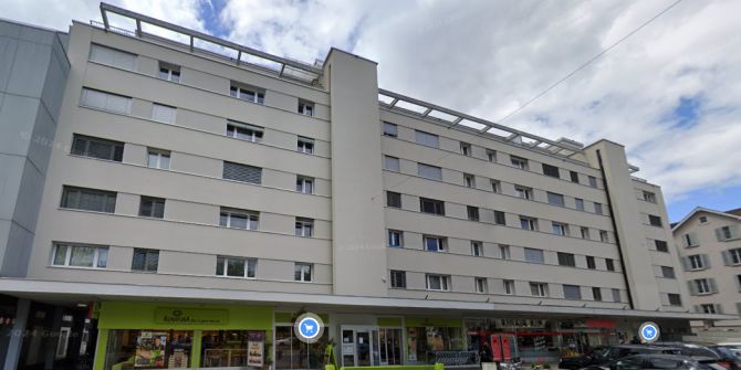 Bern Wohnungen Mieten