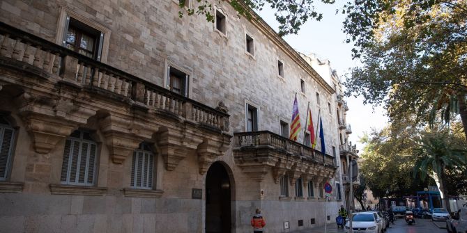Mallorca Bewährungsstrafe