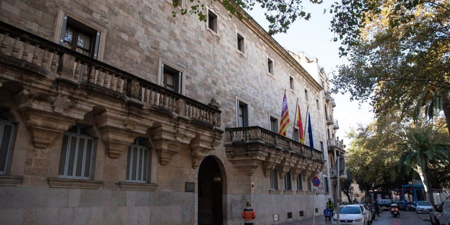 Mallorca Bewährungsstrafe
