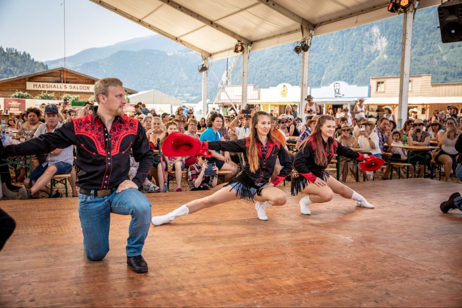 trucker und country festival