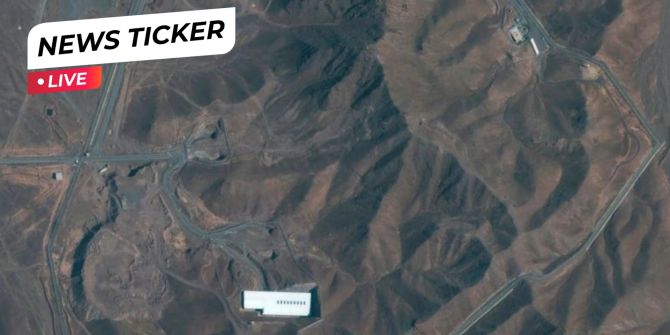 Iranisches Atomprogramm