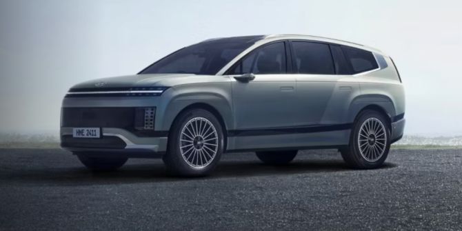 IONIQ 9